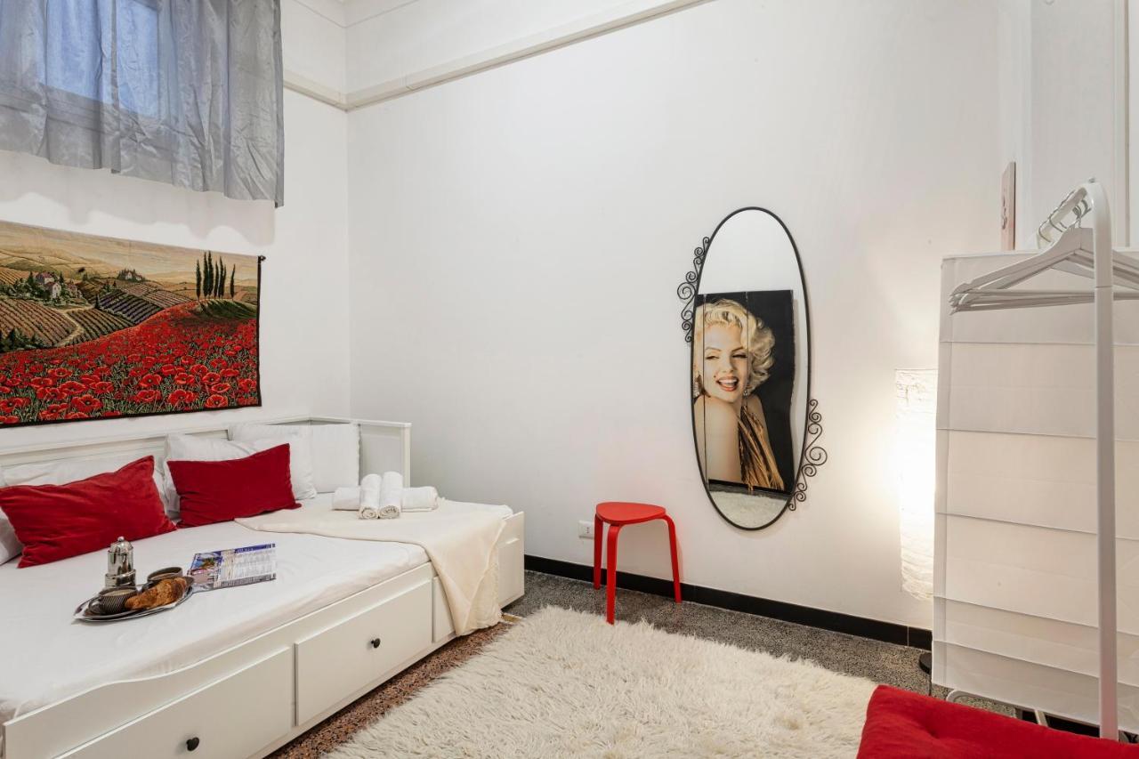 Fantastic House Near The Station Free Parking Apartment Genoa Exterior photo