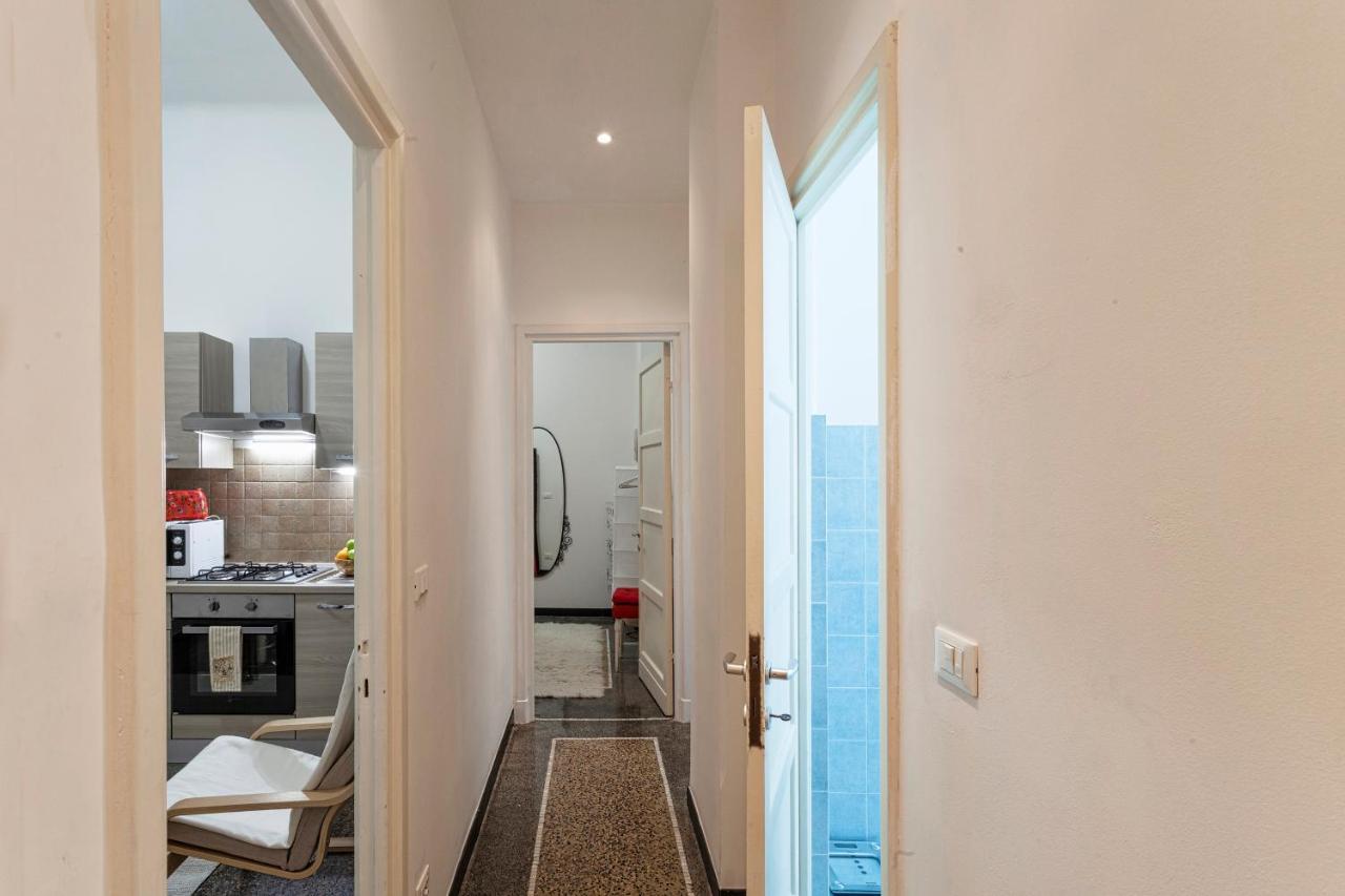 Fantastic House Near The Station Free Parking Apartment Genoa Exterior photo